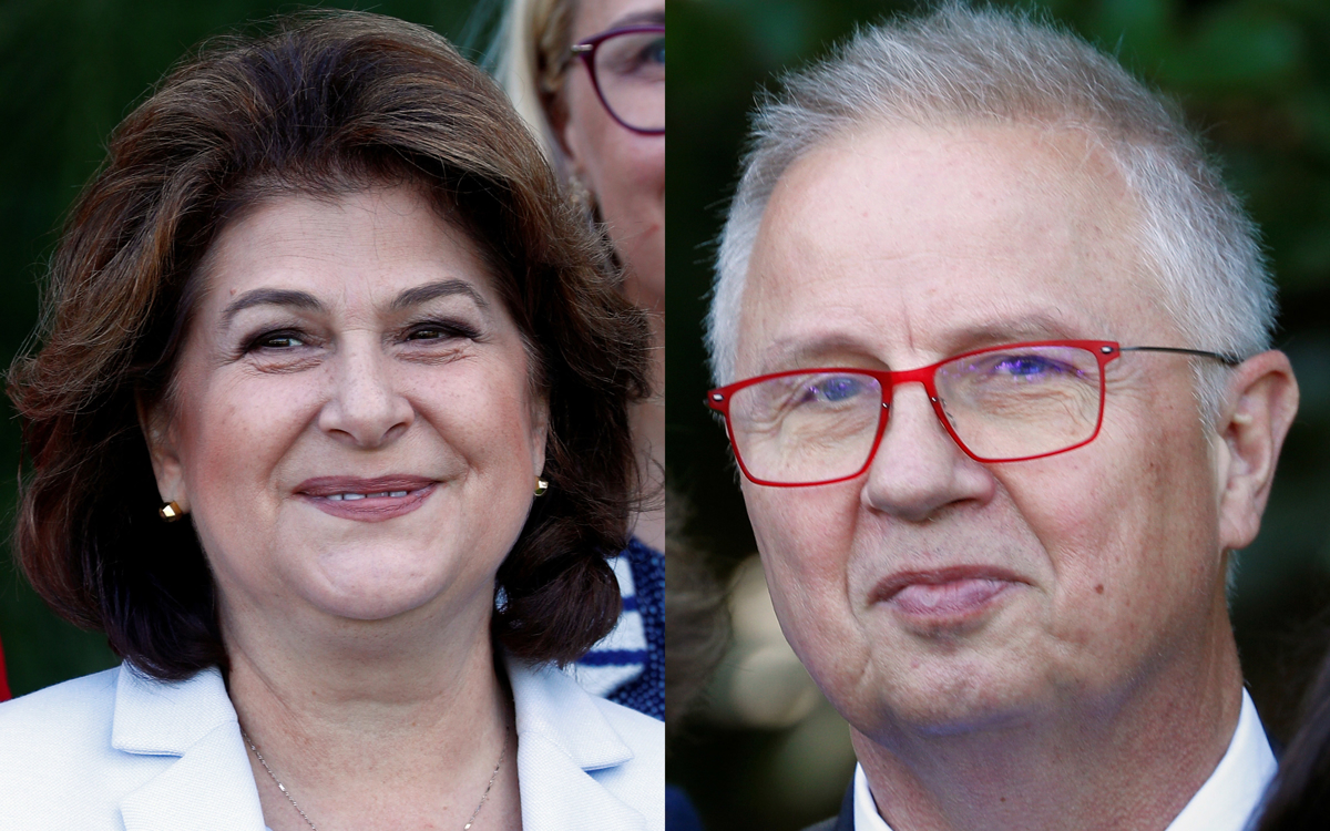 Dva kandidata za evropska komisarja "padla" pred odborom za pravne zadeve