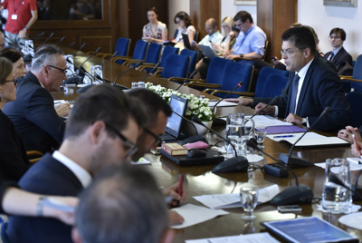 Lenarčiču se ni treba bati usode Bratuškove