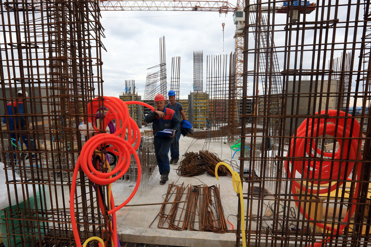 Singapur prvi, tako konkurenčna je Slovenija ...