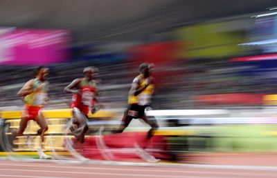 Gram športne pozornosti