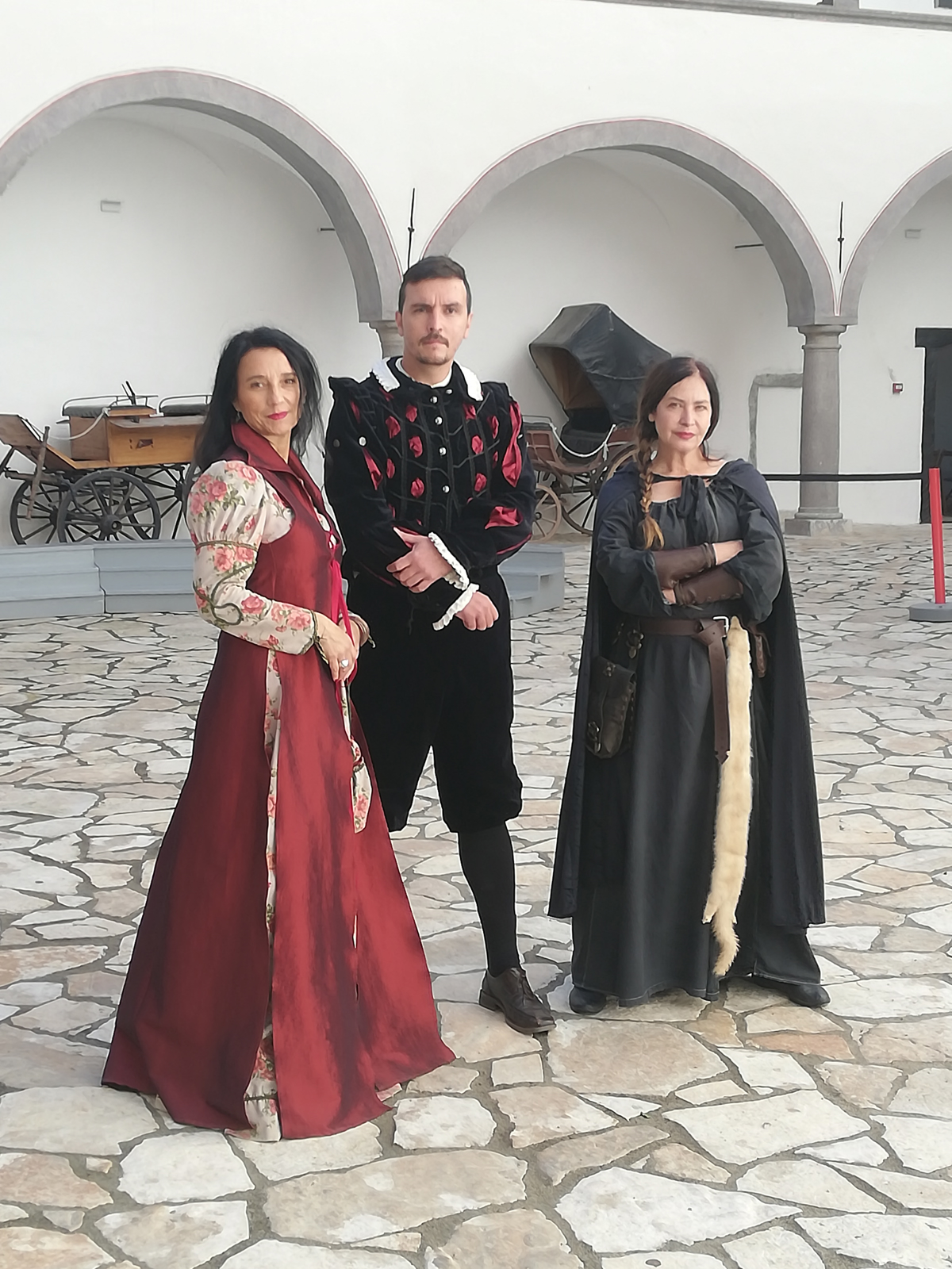 Veronika in Friderik: Slovensko-hrvaška Romeo in Julija