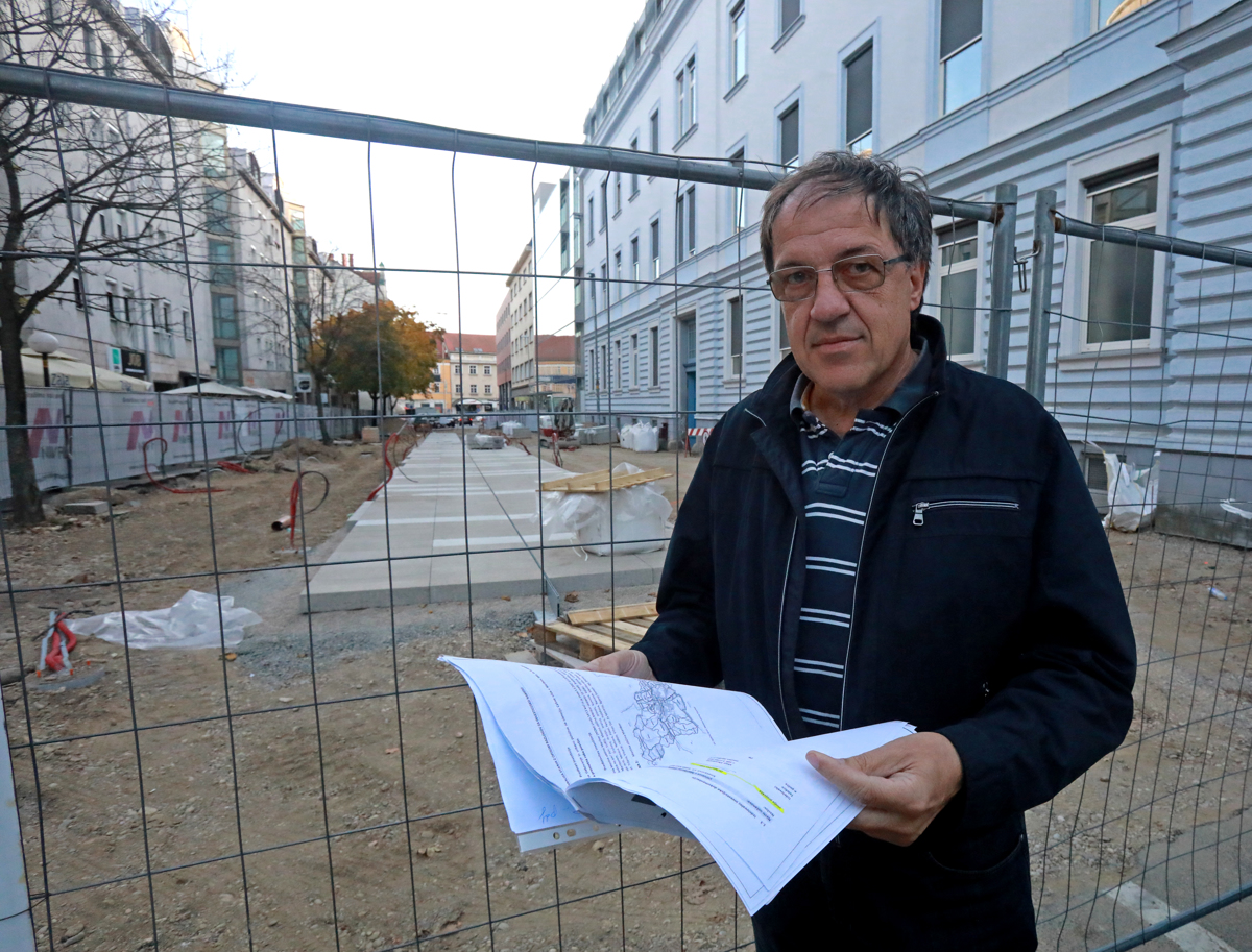 Stanovalci Cafove ulice jezni in razočarani: "Vsi samo izgubljamo"