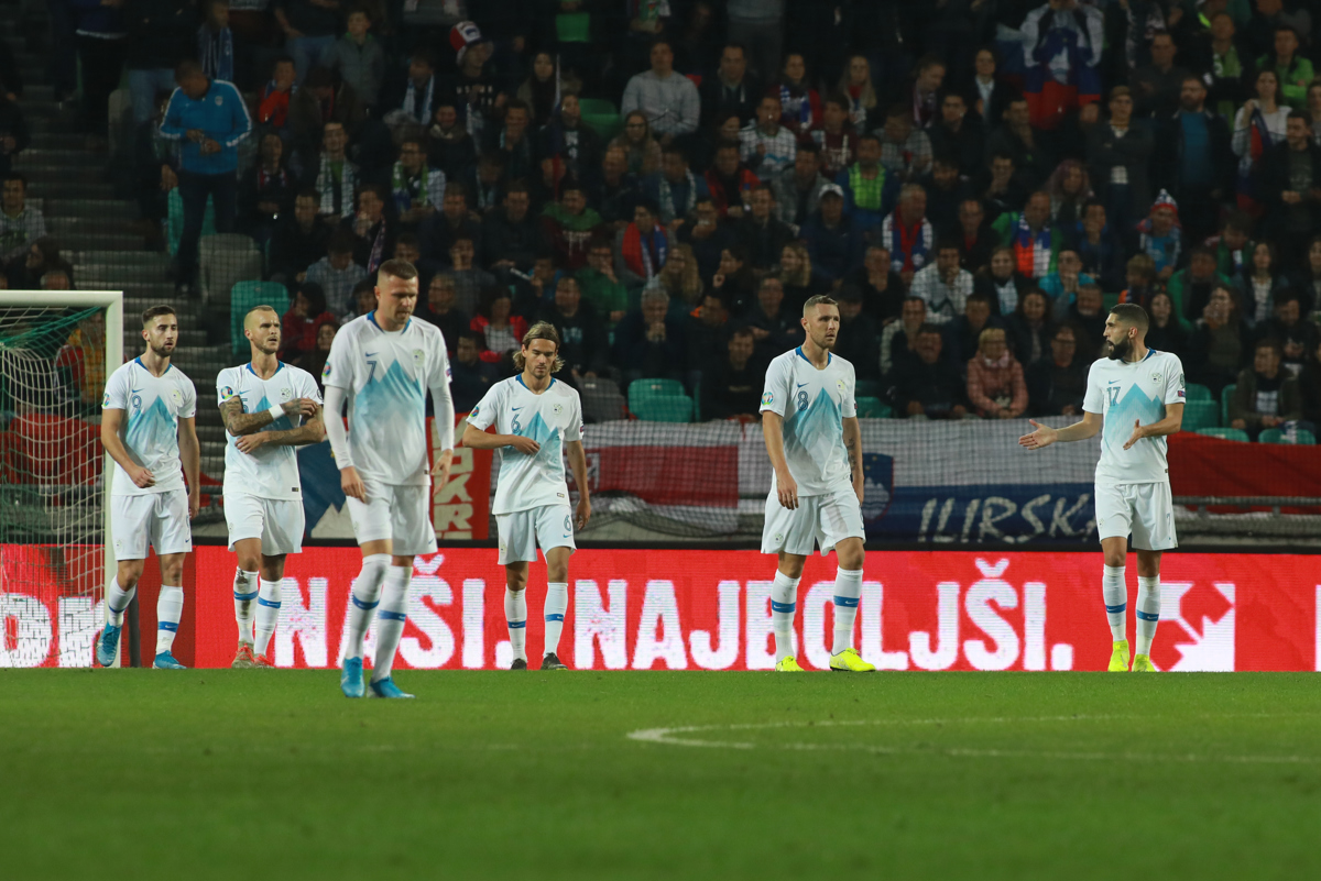 (BRANJE) Nogometna Slovenija na obrobju, peti del