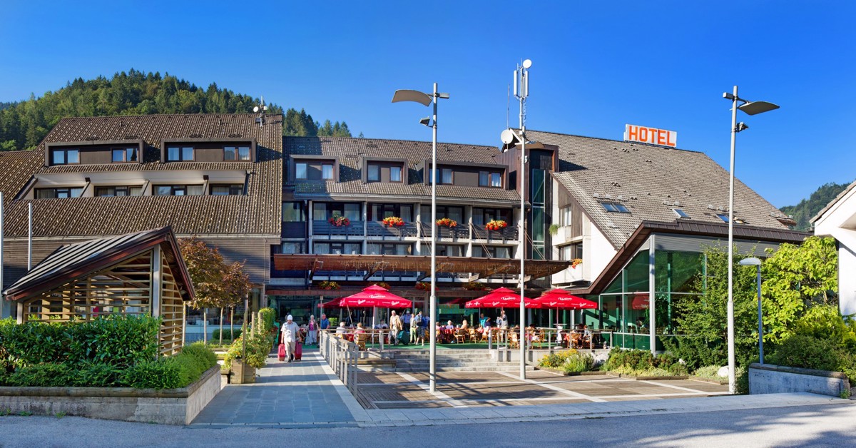 Cerkno: Na eni strani Triglav, na drugi skoraj do morja