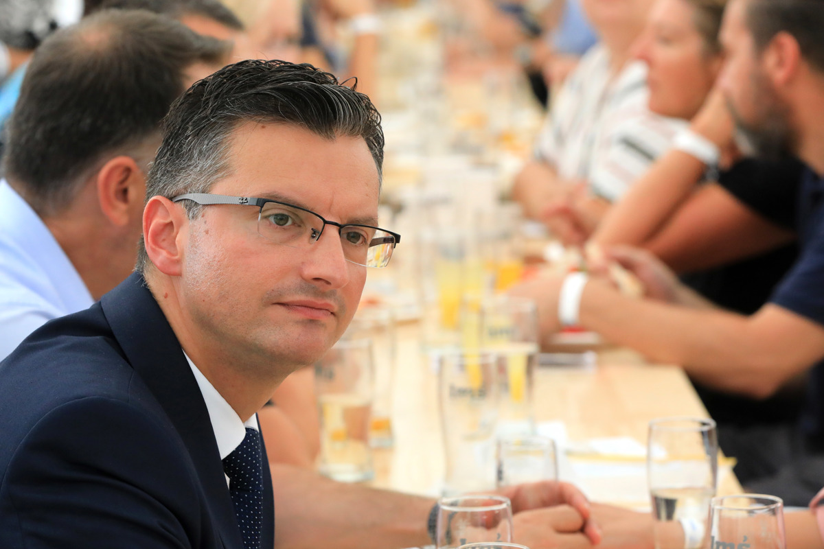 Šarec poziva kolege iz EU: Ne odlagajmo več odločitve o Severni Makedoniji in Albaniji