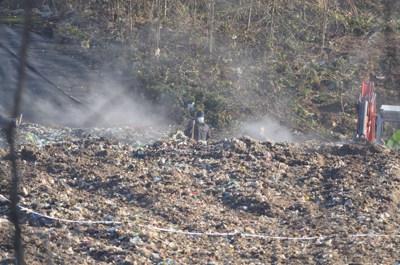 Slovenija zamuja z zapiranjem nevarnih odlagališč