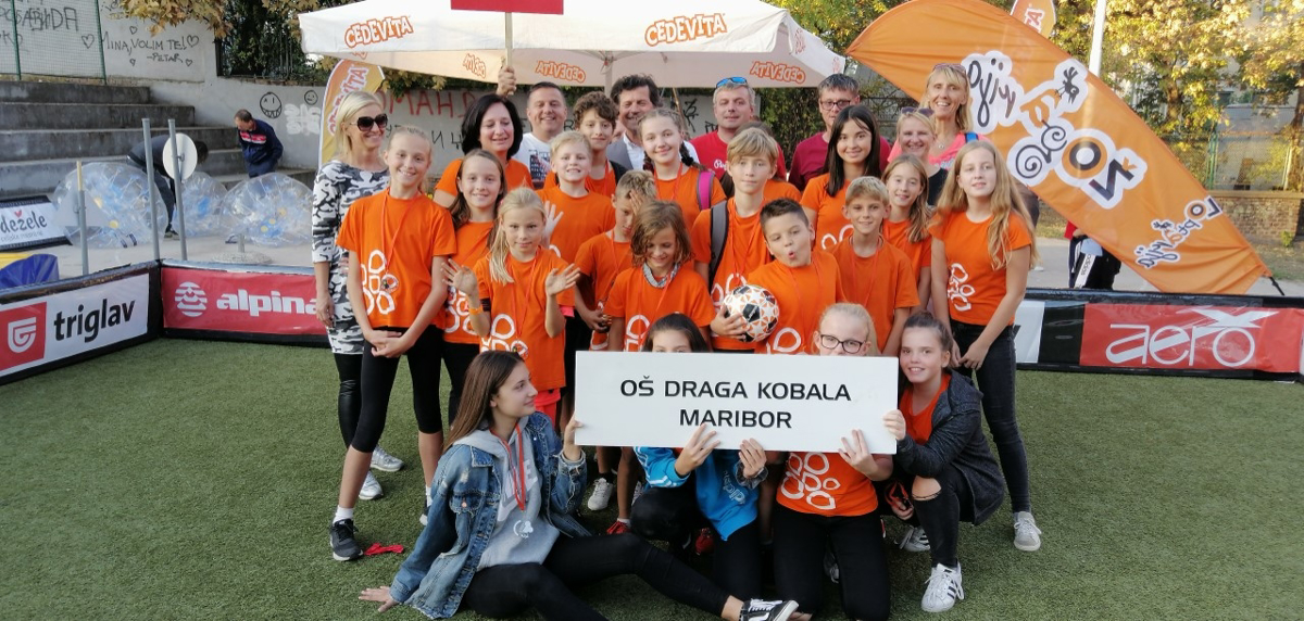 Žogarija: Mariborčani po prvem mestu doma, uspešni tudi v Beogradu