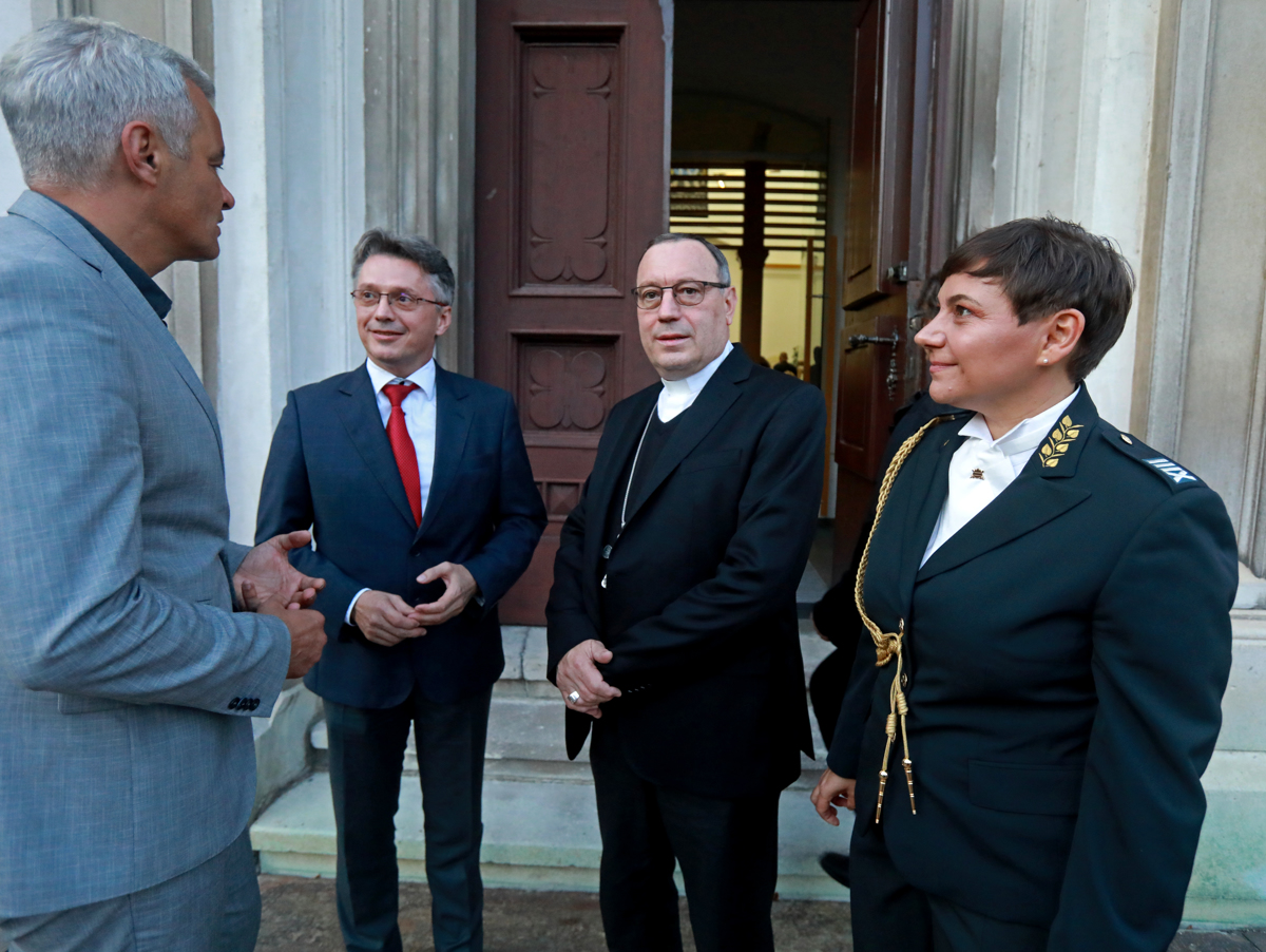 Ob dnevu reformacije: Za povezanost v mestu, domovini in svetu