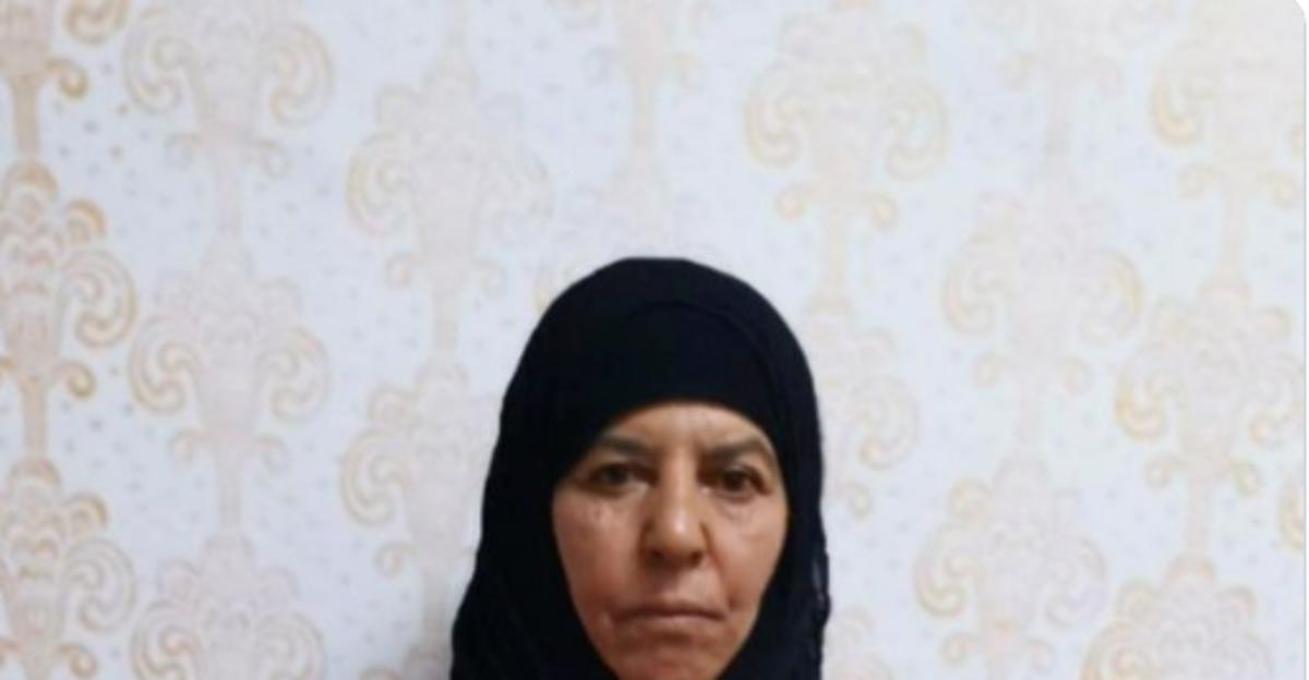 Turčija trdi, da je prijela sestro nedavno umrlega vodje skrajne skupine Islamska država