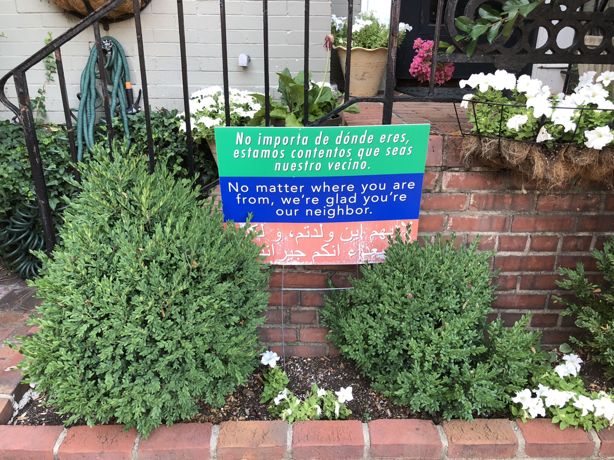 (WASHINGTONSKE SKICE) Vaniljev Buffalo