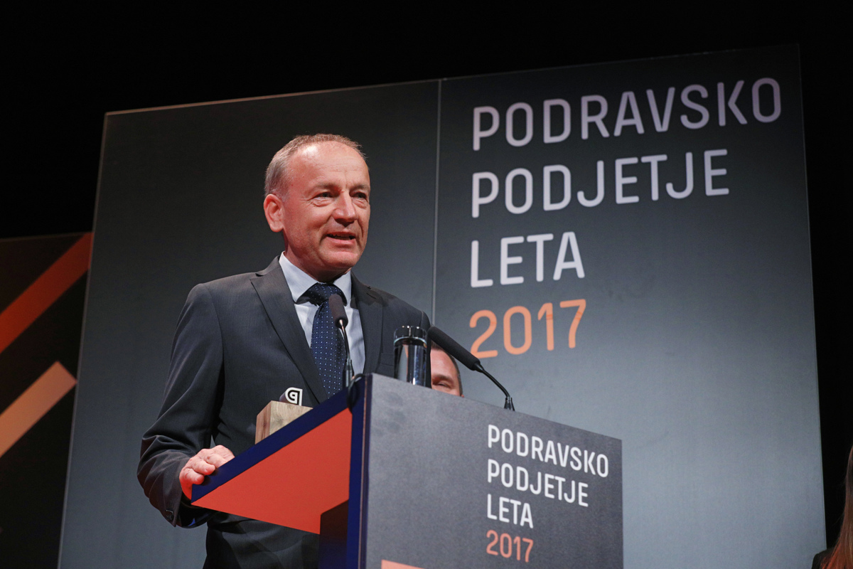 Mariborski Seltron je izvoznik leta