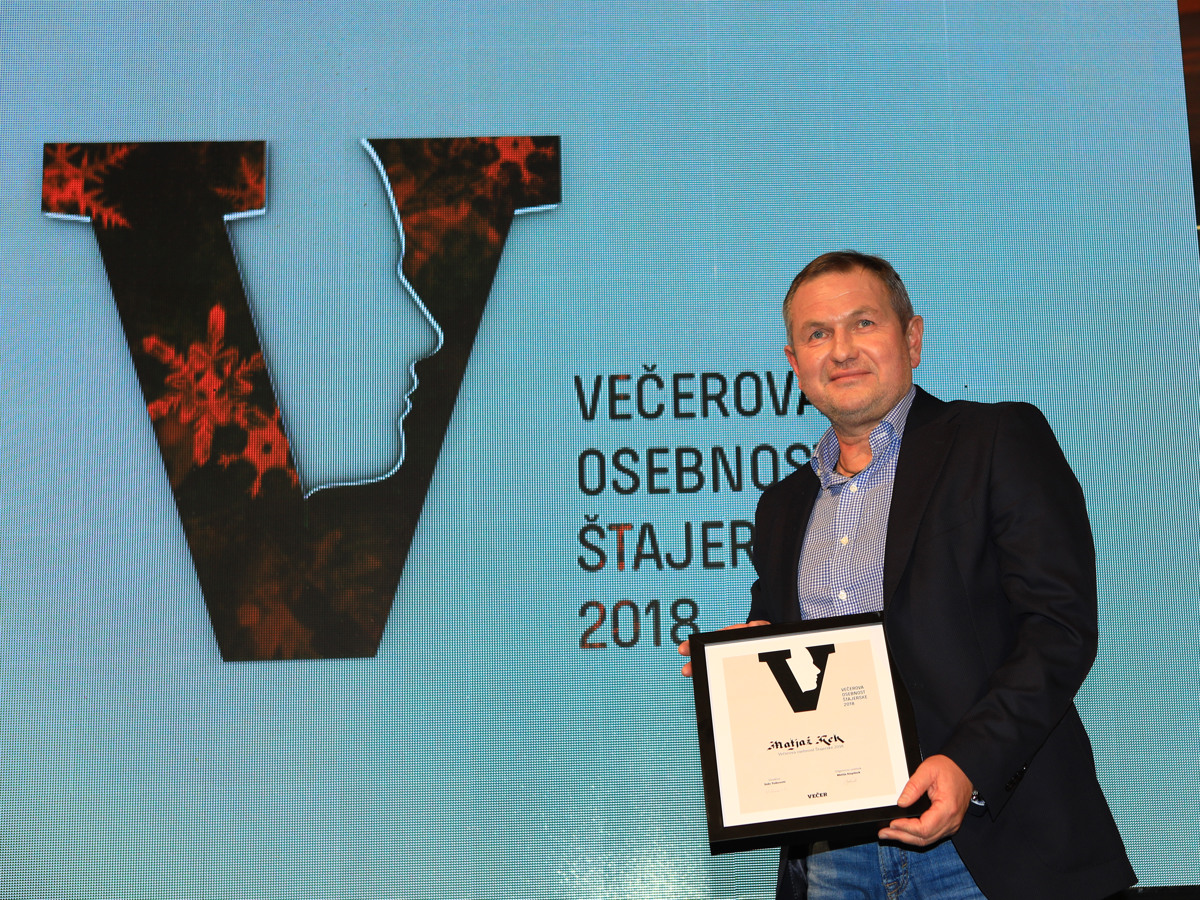 Večerova osebnost Štajerske 2019: Kdo je letos zaznamoval regijo?