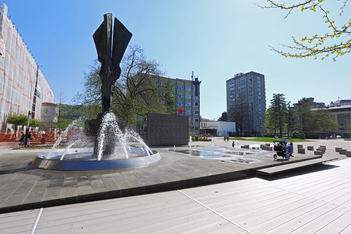 Najlepša in najgostoljubnejša mesta v Sloveniji so Velenje, Slovenj Gradec in Črna na Koroškem