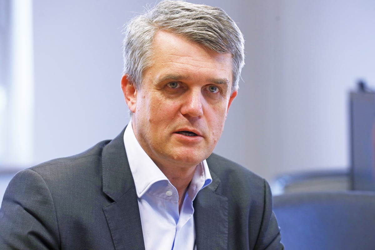 Uradno: Matjaž Merkan ni več predsednik uprave Telekoma, namesto njega Tomaž Seljak