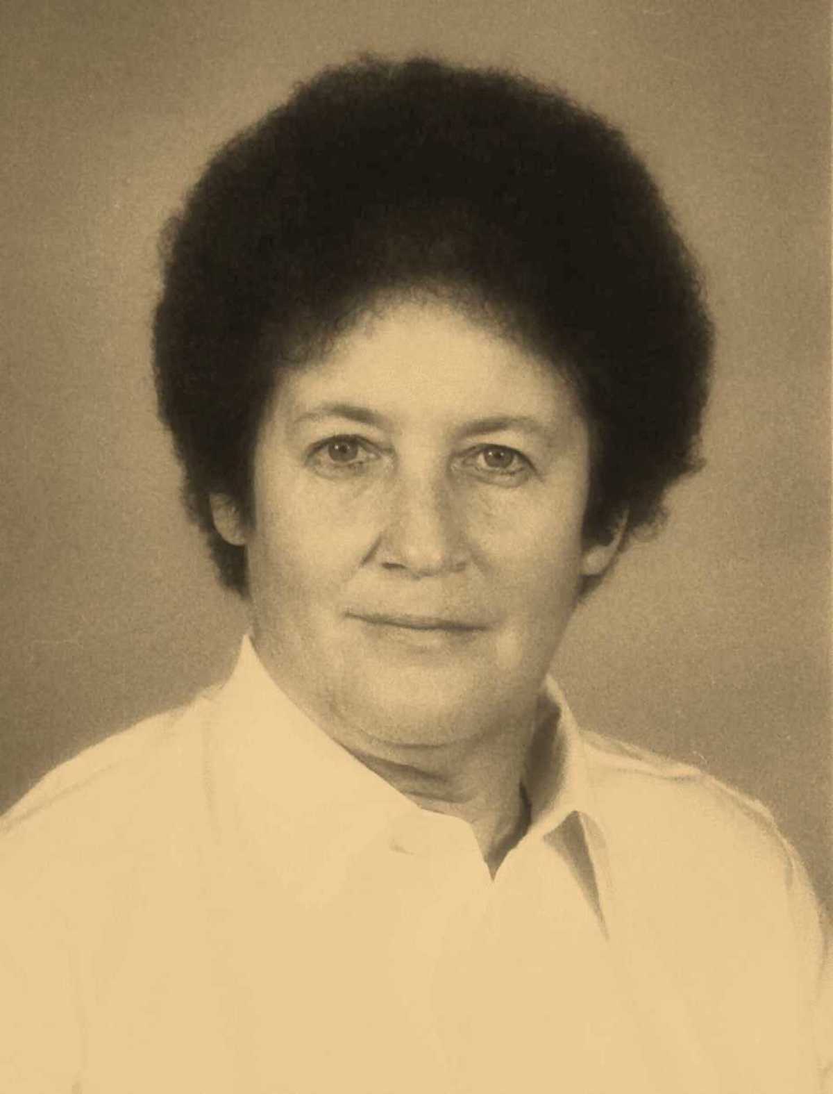 V spomin: Dr. Alemka Saks (1929-2019)