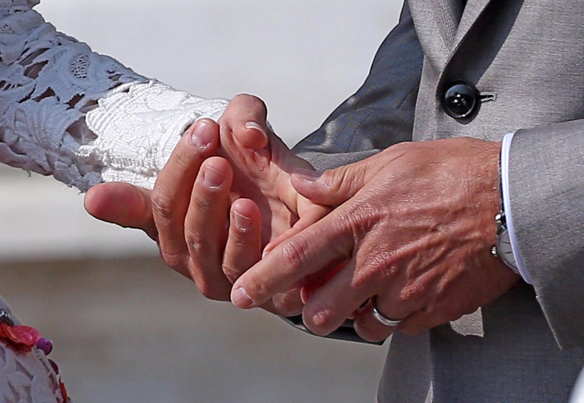 V Italiji lani prvič več civilnih porok kot cerkvenih