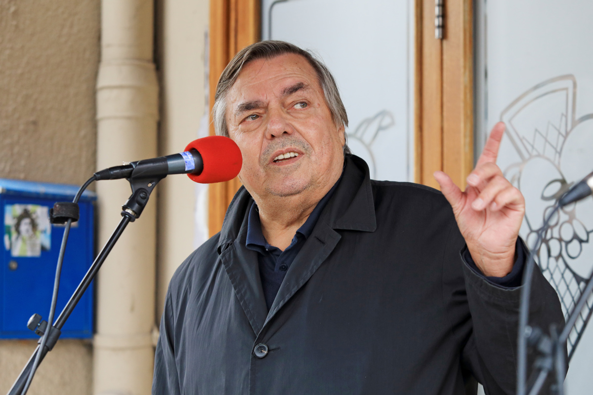 Dragu Jančarju avstrijska državna nagrada