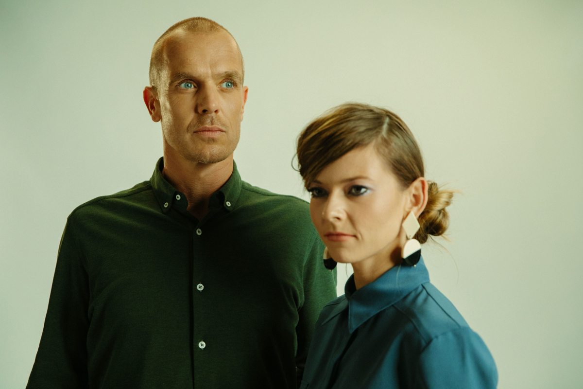 Duo Okustični: Pesmi imajo prosto pot, gredo, kamor si želijo