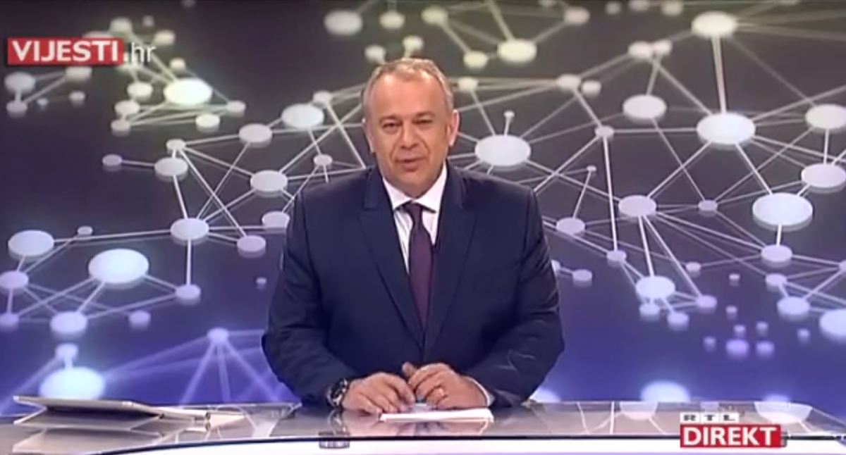 (VIDEO) Prisluškovanje: Hrvaški voditelj Zoran Šprajc ima nasvet za slovenske politike