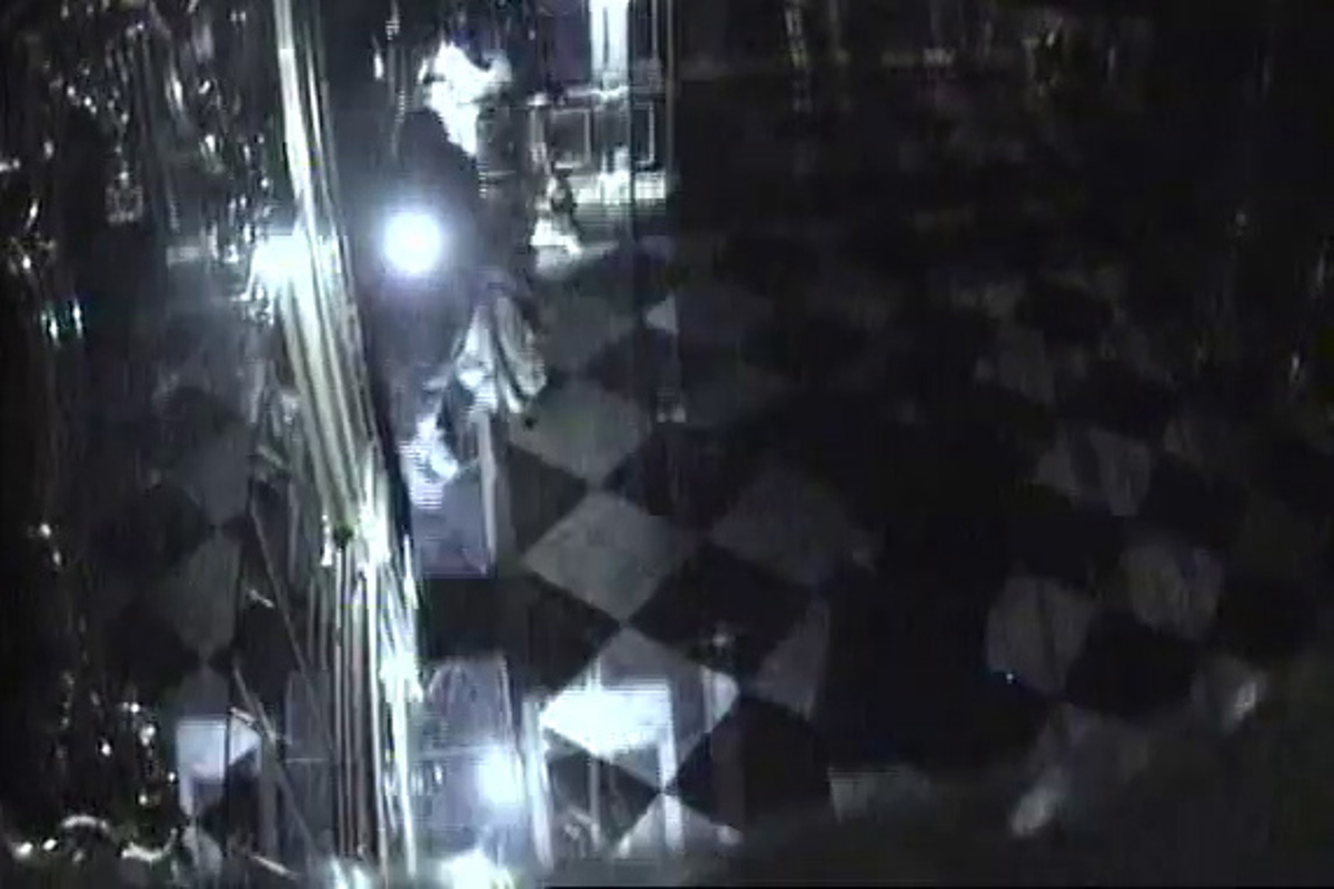 (VIDEO) V Dresdnu ukradli zelo dragocene predmete iz 18. stoletja, policija je objavila posnetek ropa