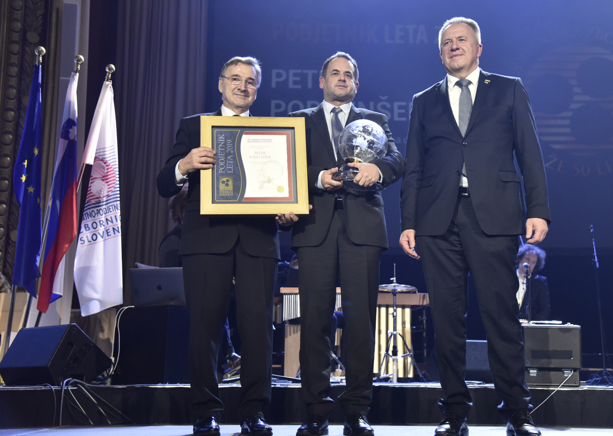 50 let OZS: Glas obrtnikov se po zaslugi zbornice sliši dlje