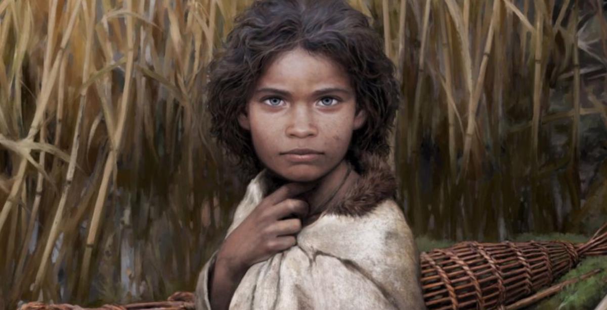 Znanstveniki iz starodavne žvečilke pridobili DNK mlade ženske, ki je živela pred 6000 leti