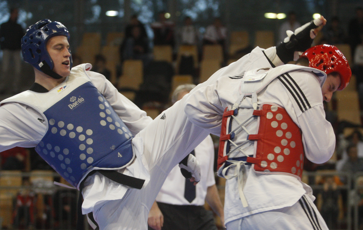 Drugo olimpijsko priložnost bo imel v Tokiu