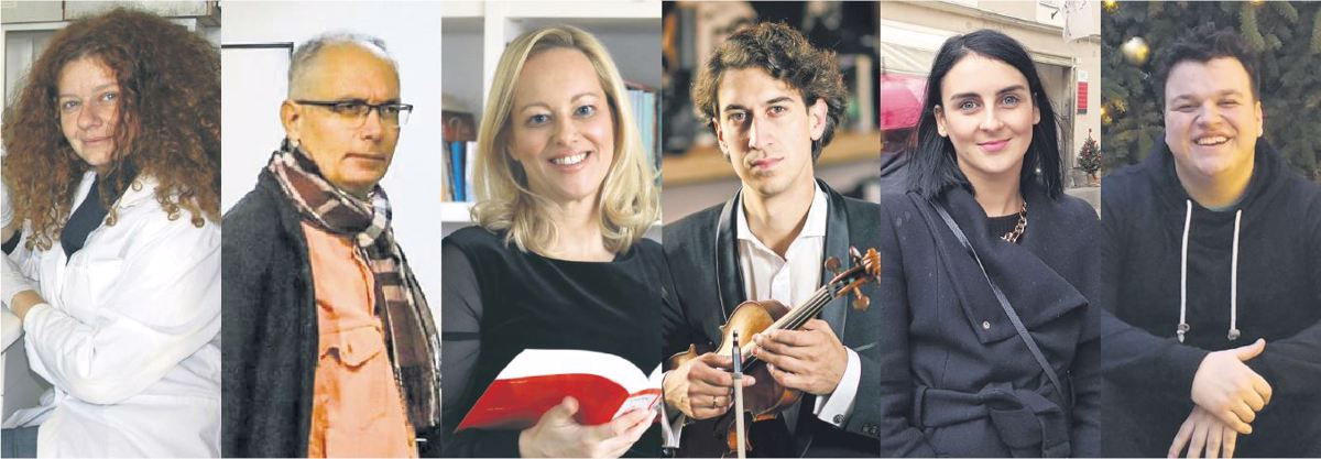 "Razgaljamo se in hkrati tulimo, zakaj smo nagi"