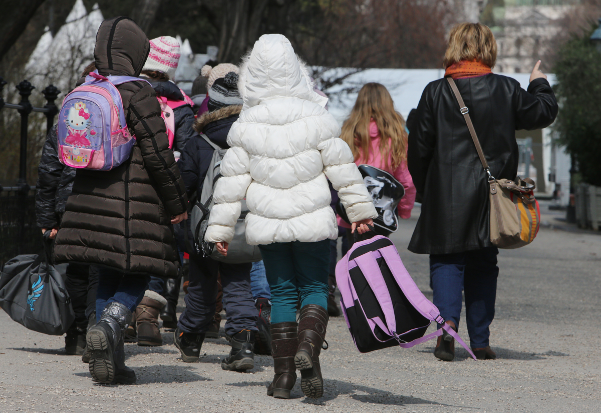 Za šolarje kar 12 dni novoletnih počitnic