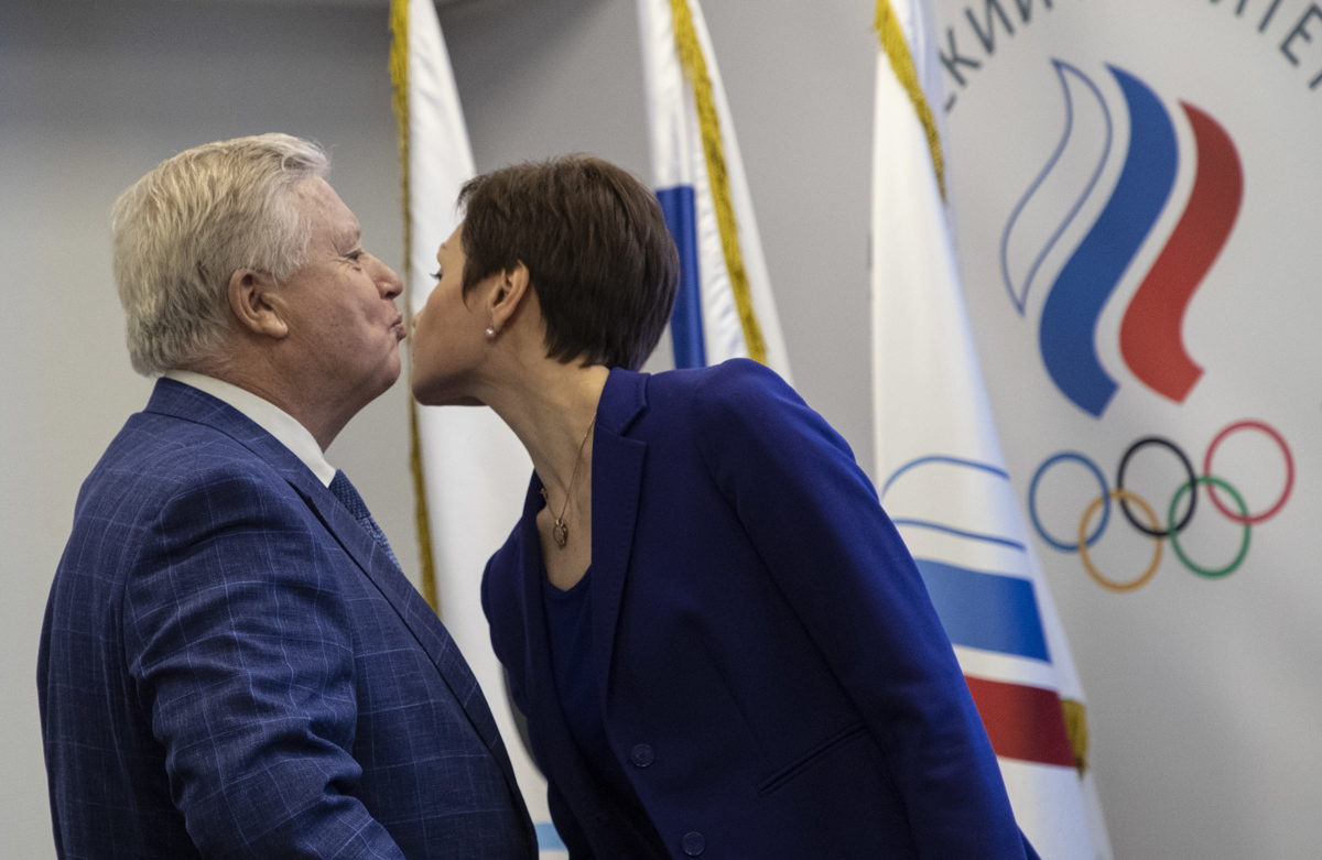 Rusija se bo v petek pritožila na Cas