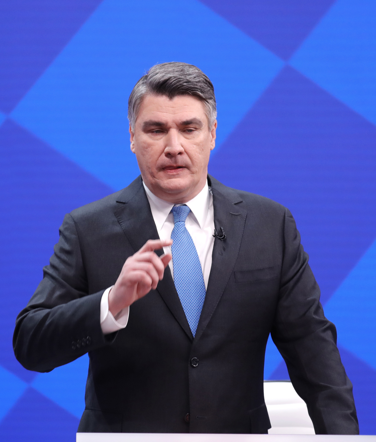 Milanović na Pantovčaku odstranil doprsne kipe znanih Hrvatov