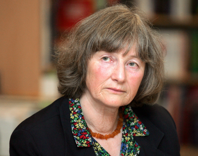 (INTERVJU) Breda Smolnikar: Razjezila bom kulturno javnost