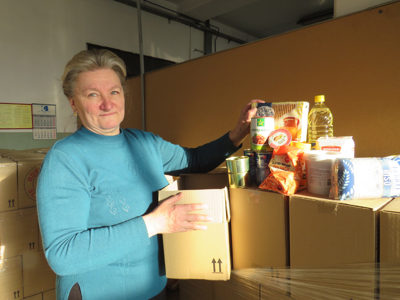 Humanitarne organizacije v Spodnjem Podravju: Vse več je stisk, ko je treba plačati položnice, opomini pritiskajo 