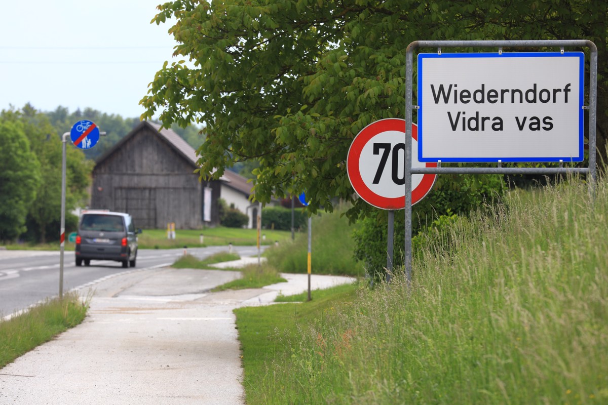 Slovenska manjšina v Avstriji: Vladni program, ki obeta