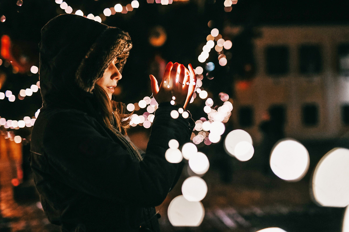 Fotografski natečaj: Zbogom, prazniki, prihajajo počitnice