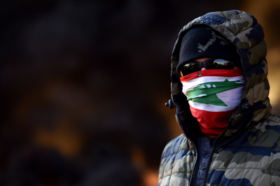 Libanon spet postaja bojišče