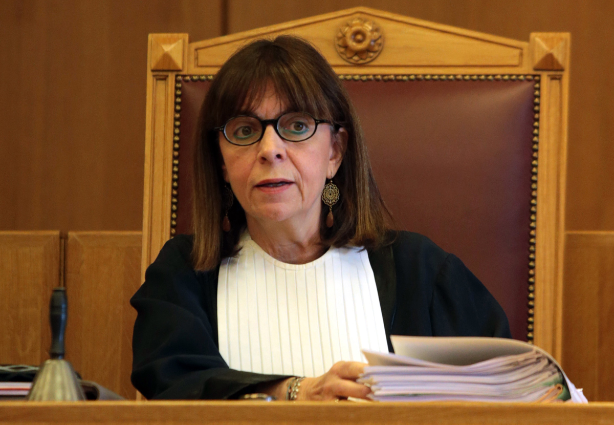 Grčija dobila prvo predsednico v zgodovini države