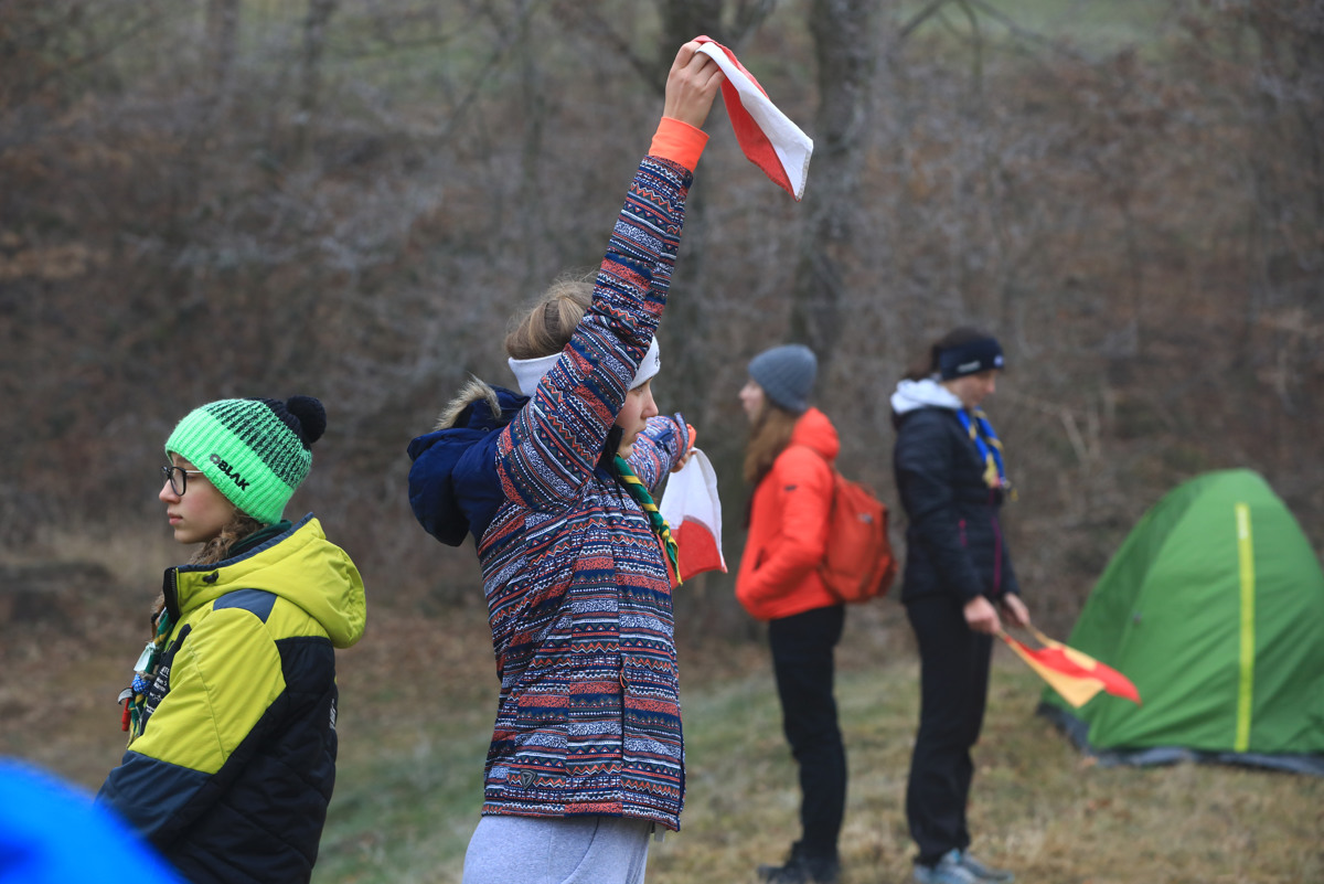 Okolico Maribora raziskovalo 300 tabornikov