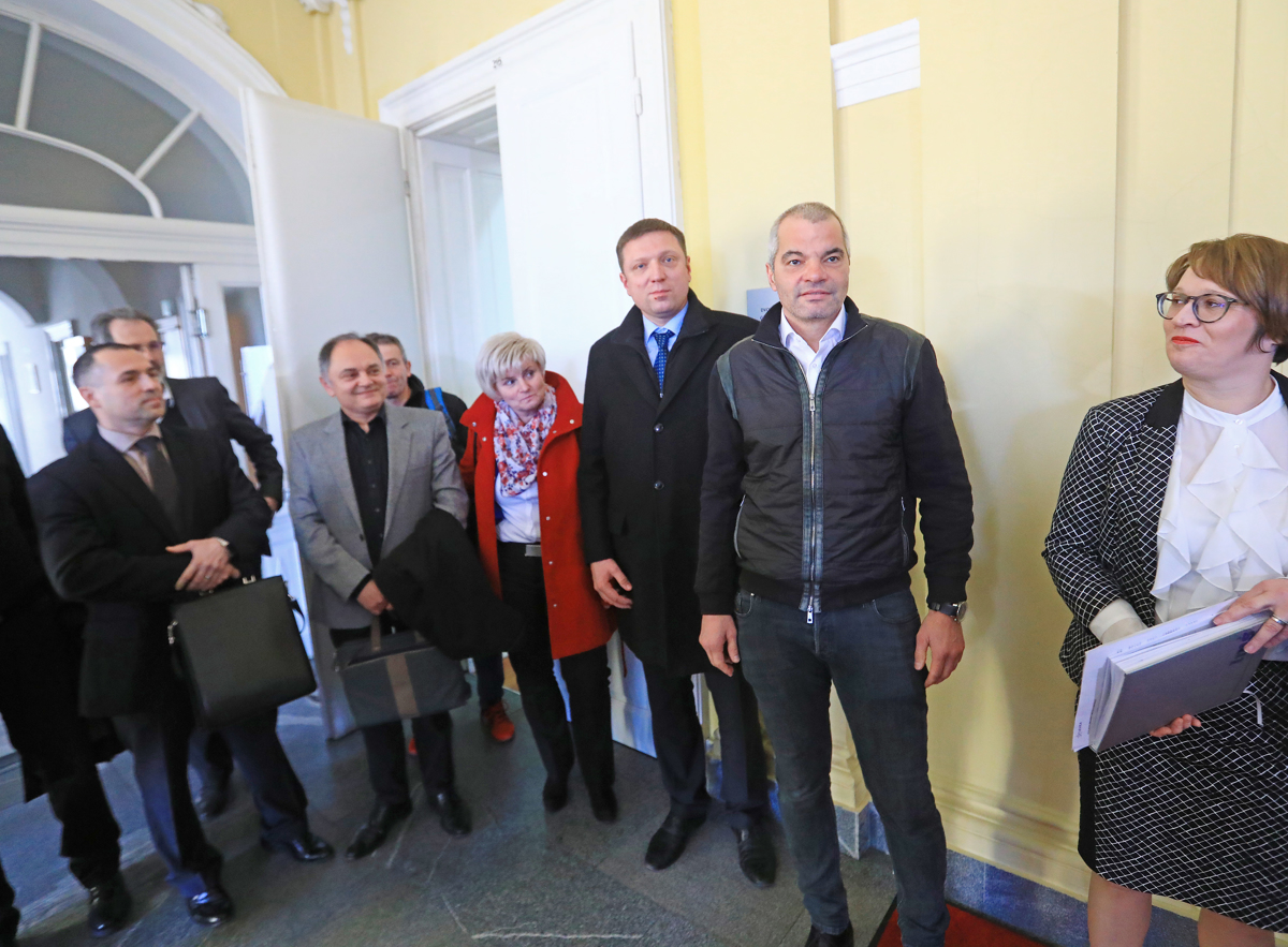 "Že tako mariborskih projektov nismo izvajali prav zagnano." Na Maribor Šarčev odstop ne bo imel večjega vpliva