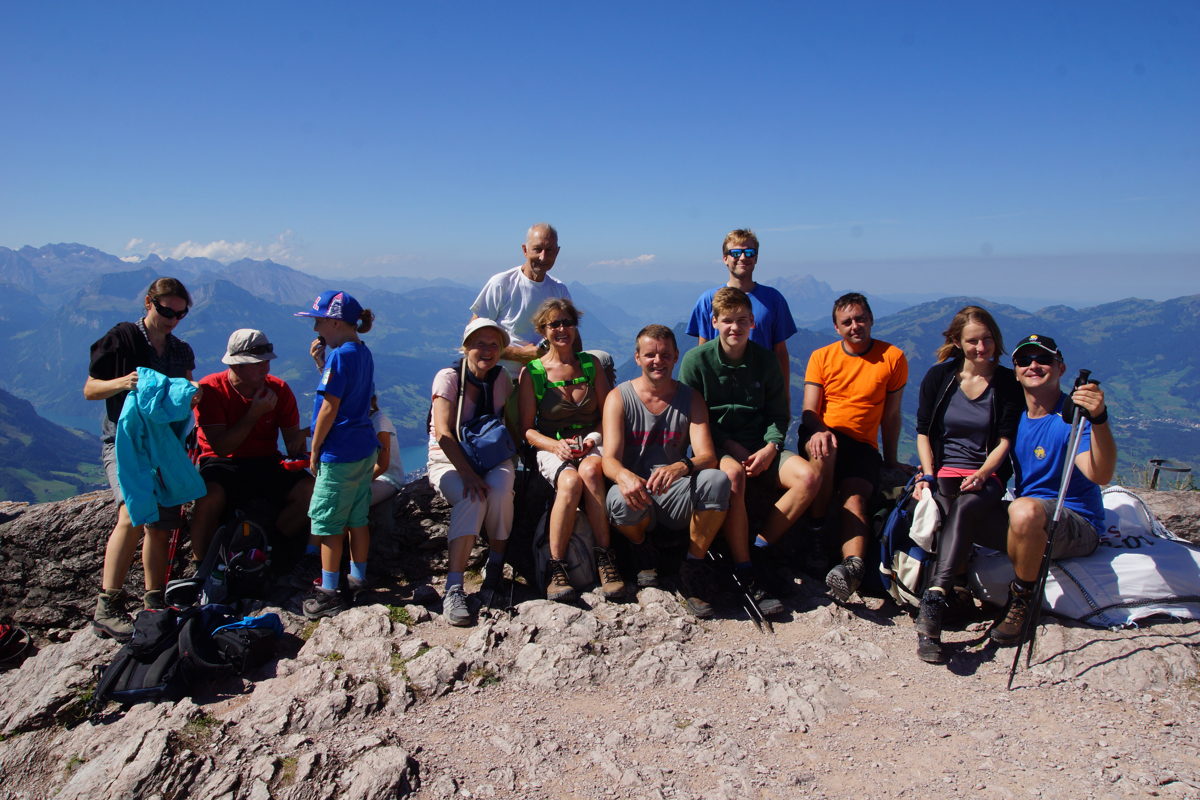 Triglav iz Švice osvaja slovenski Triglav