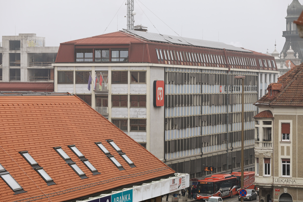 Dopoldne v nekaterih gospodinjstvih v središču Maribora večkrat brez elektrike
