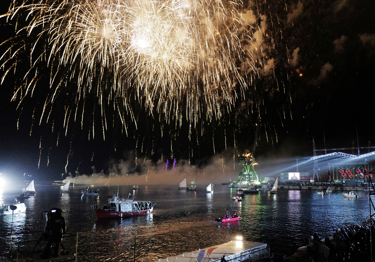 Evropska komisija za podaljšanje naziva Evropska prestolnica kulture Reki in Galwayu