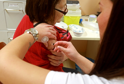 Še je čas za cepljenje proti pnevmokoknim okužbam