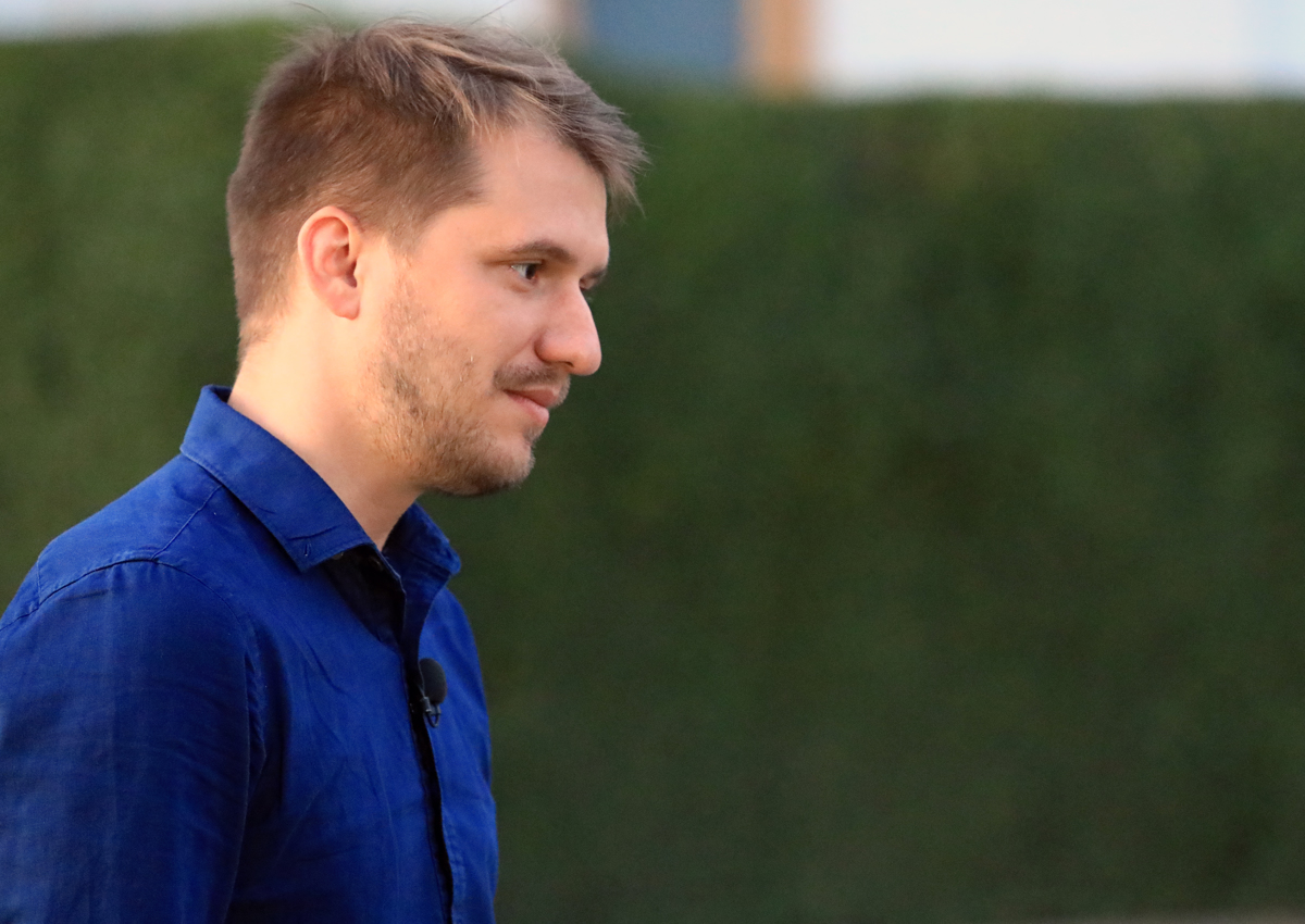 (INTERVJU) Rok Biček: Vem, da v tujini ne bo lažje, upam pa, da bo bolj zdravo