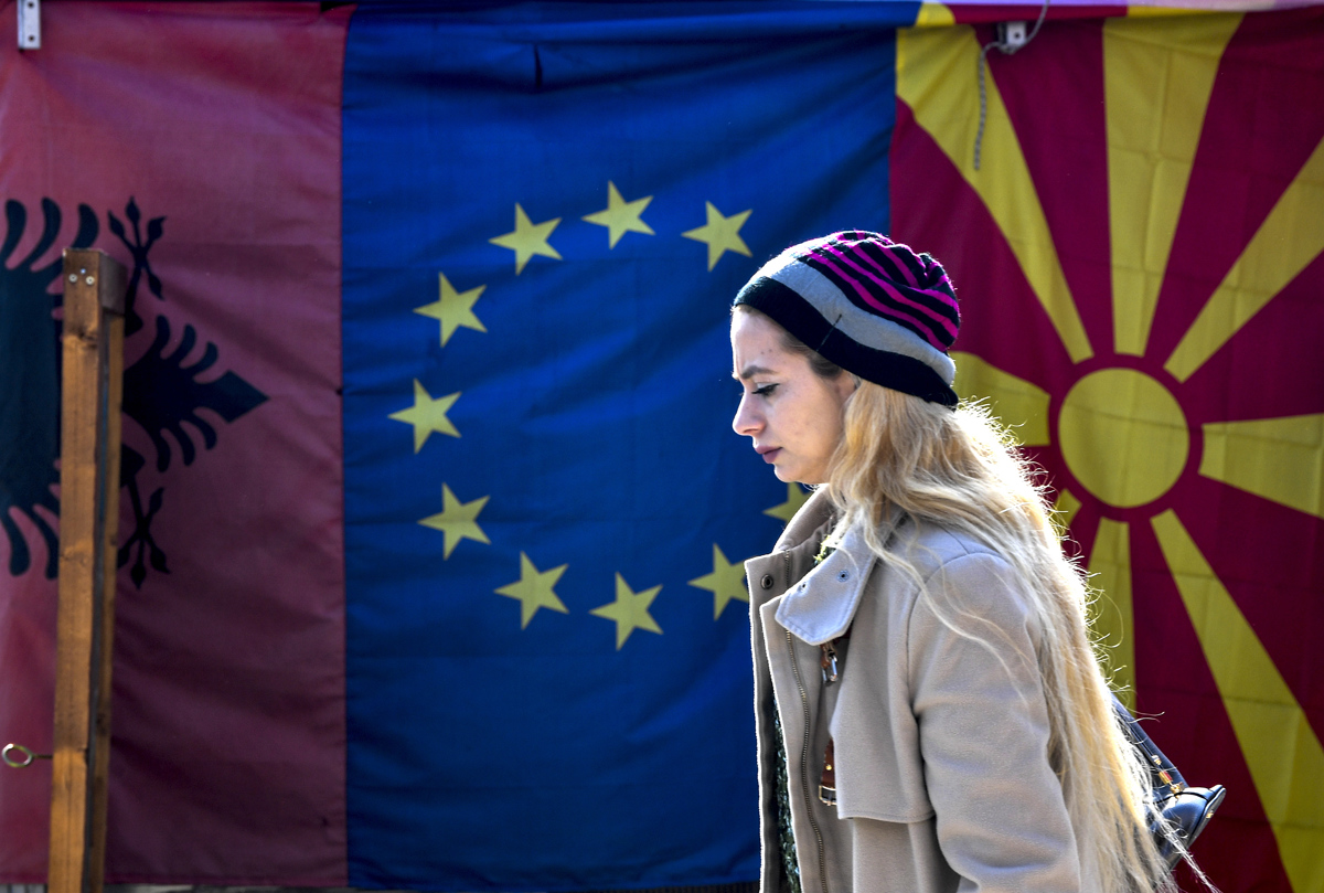 Evropska unija: Širitev ni več prepovedana beseda