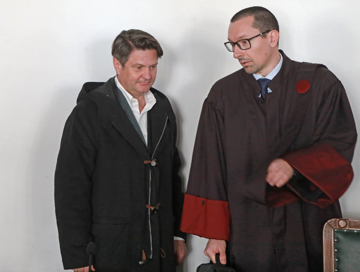 Leo Ivanjko se zagovarja zaradi domnevne goljufije