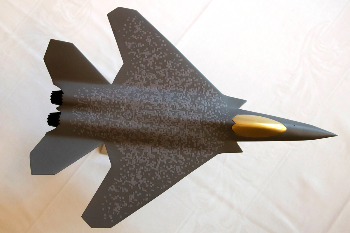 150 milijonov evrov vreden dogovor sklenjen: FCAS bo nadomestil bojna letala Rafale in Eurofighter