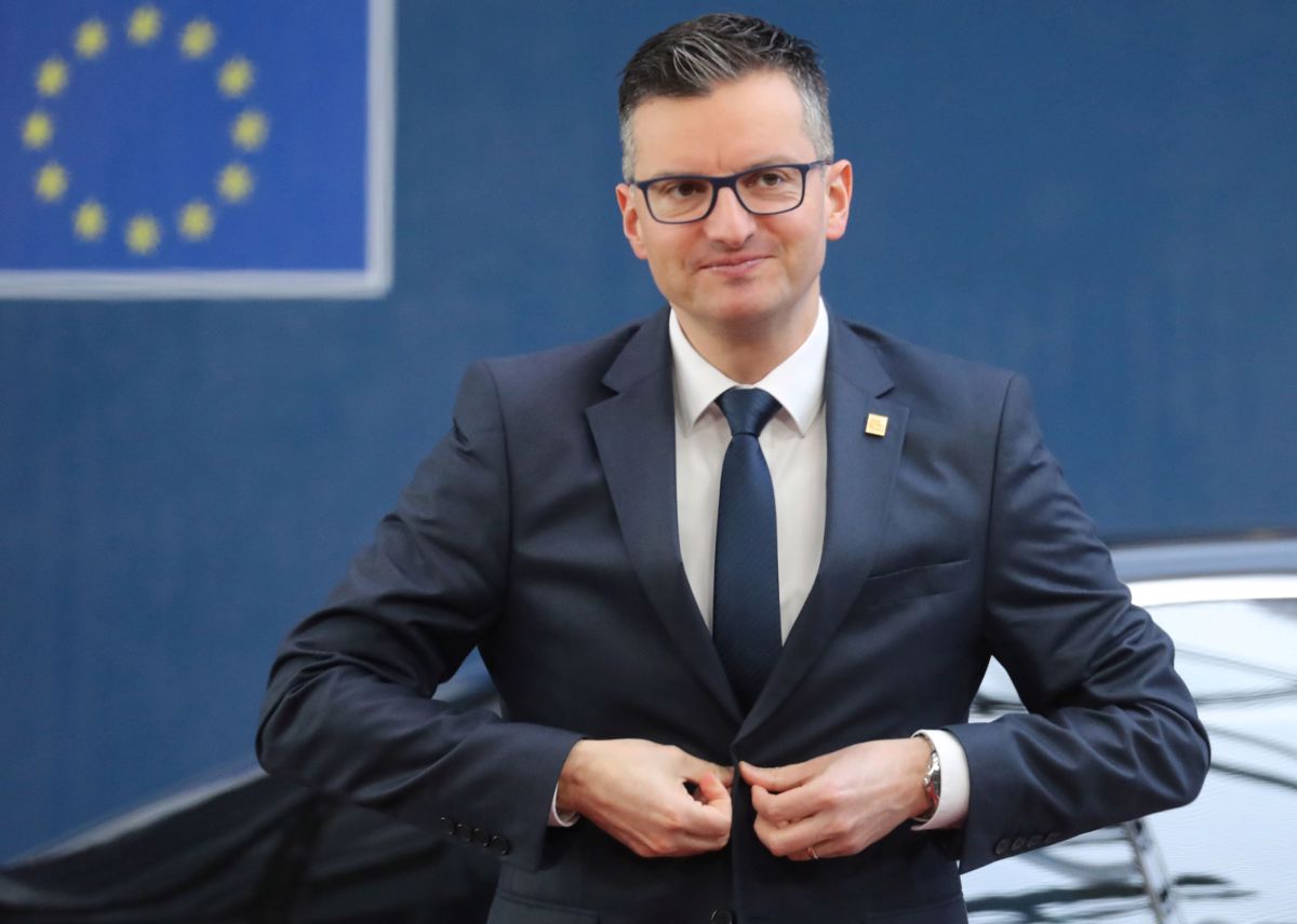 Šarec: Tehnični predlog je provokacija, ni sprejemljiv za kohezijske države