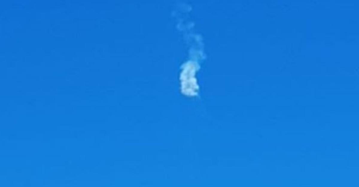 (FOTO in VIDEO) Močan pok med Slovenijo in Hrvaško: Dopoldne naj bi eksplodiral meteor