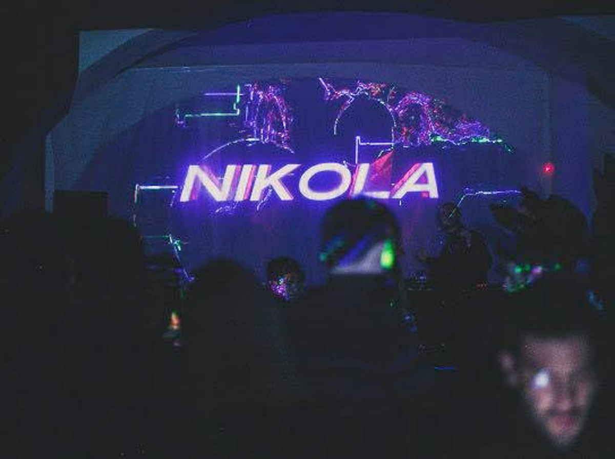 Nikola in elektrika spet v Mariboru